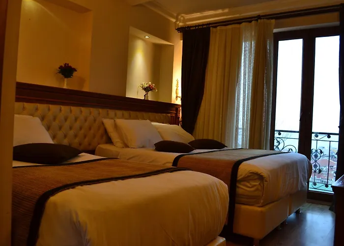 Seven Days - Istambul