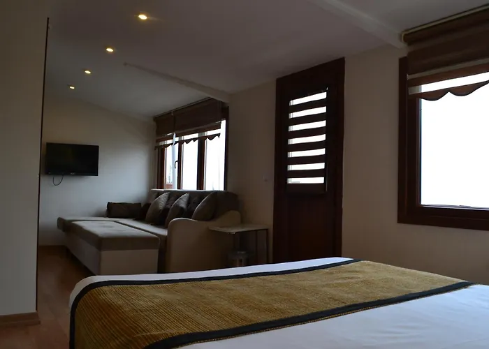 Hotel Seven Days - Istambul