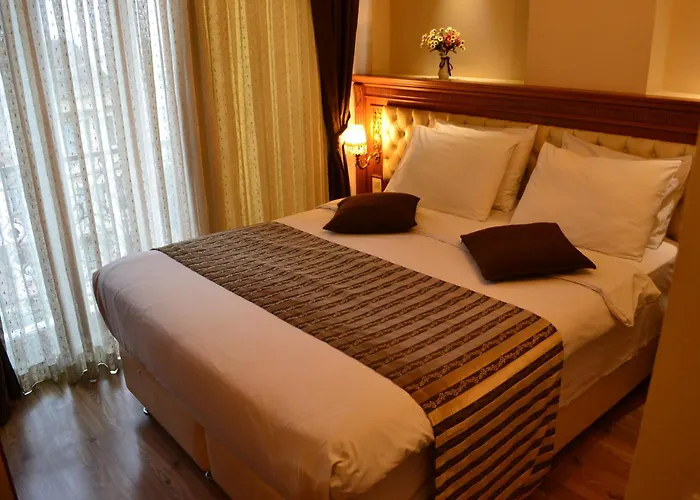 Seven Days - Hotel Istambul