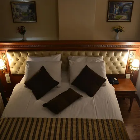 Seven Days - Hotell Istanbul