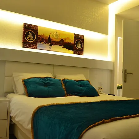 Hotell Seven Days - Istanbul