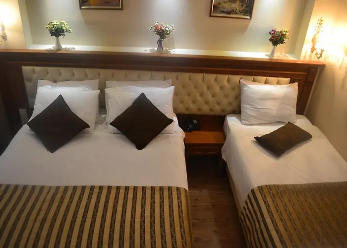 Seven Days - Κωνσταντινούπολη